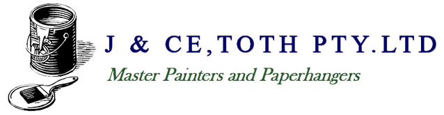 J & CE TOTH Pty Ltd